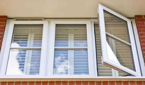 Double Glazing Installation 