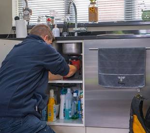 Kitchen Plumbing