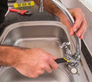 Kitchen plumbing
