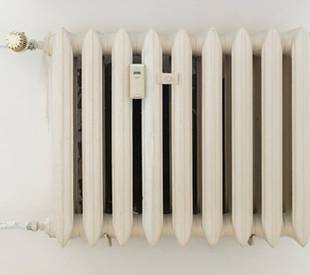 radiator not heating properly