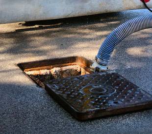 Cleaning and Unblocking