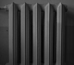 radiator heating