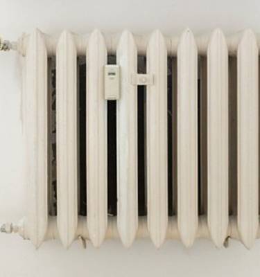radiator not heating properly