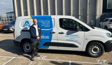 able group electric van derbyshire