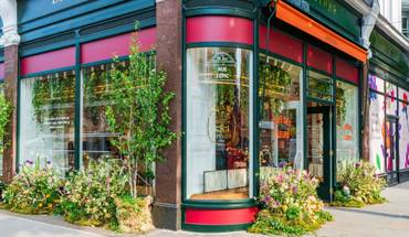 shop front window glazing