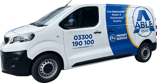Able Group Nationwide Repair & Maintenance Company Local to You