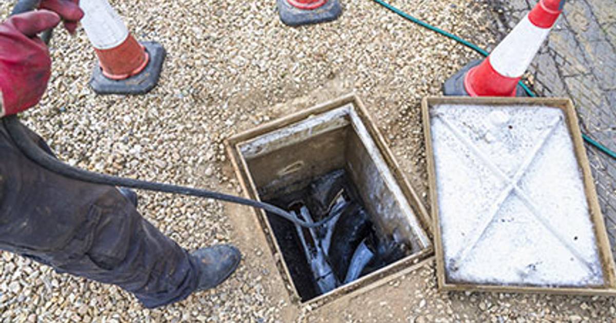 External Blockage Experts | Able Group