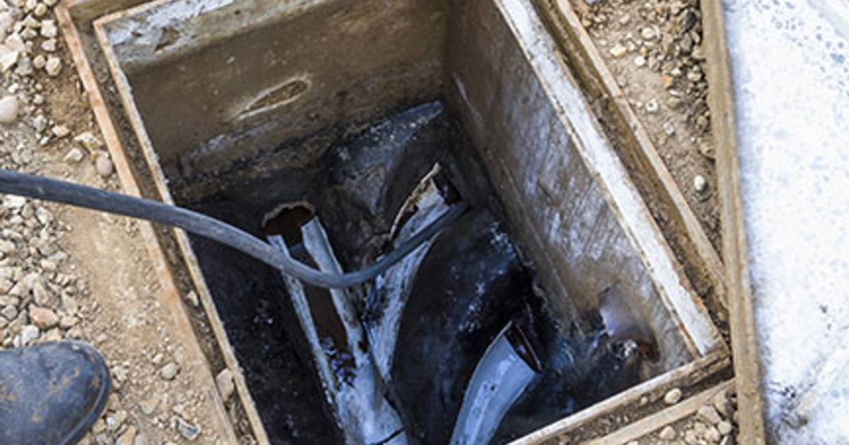 Drain Jetting Drain Jetting Near Me Able Group