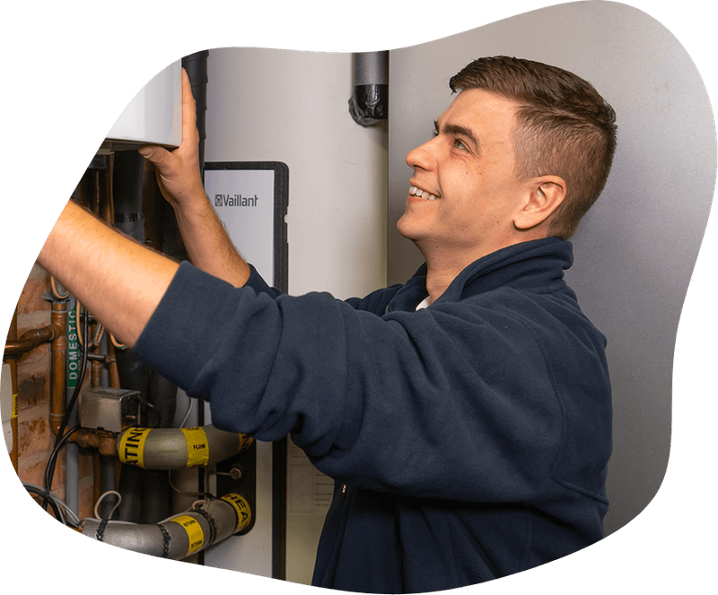 Gas and Heating Emergency Boiler Repair Near Me Able Group